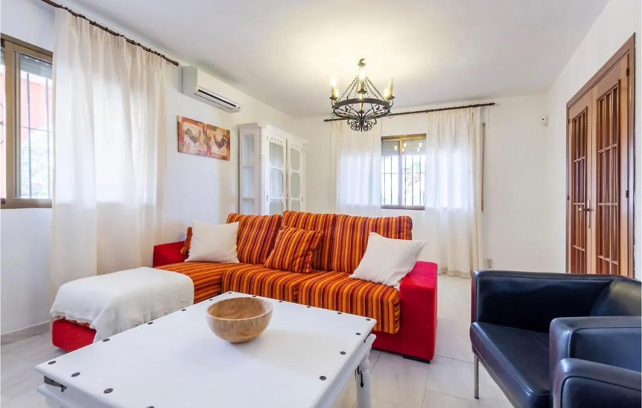 Holiday home 3 Bedroom Awesome Home In Alhaurin De La Torre