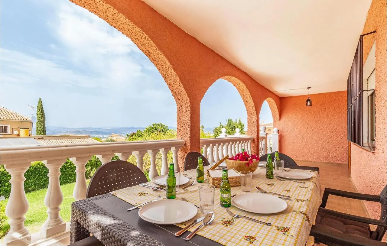 Holiday home 3 Bedroom Awesome Home In Alhaurin De La Torre