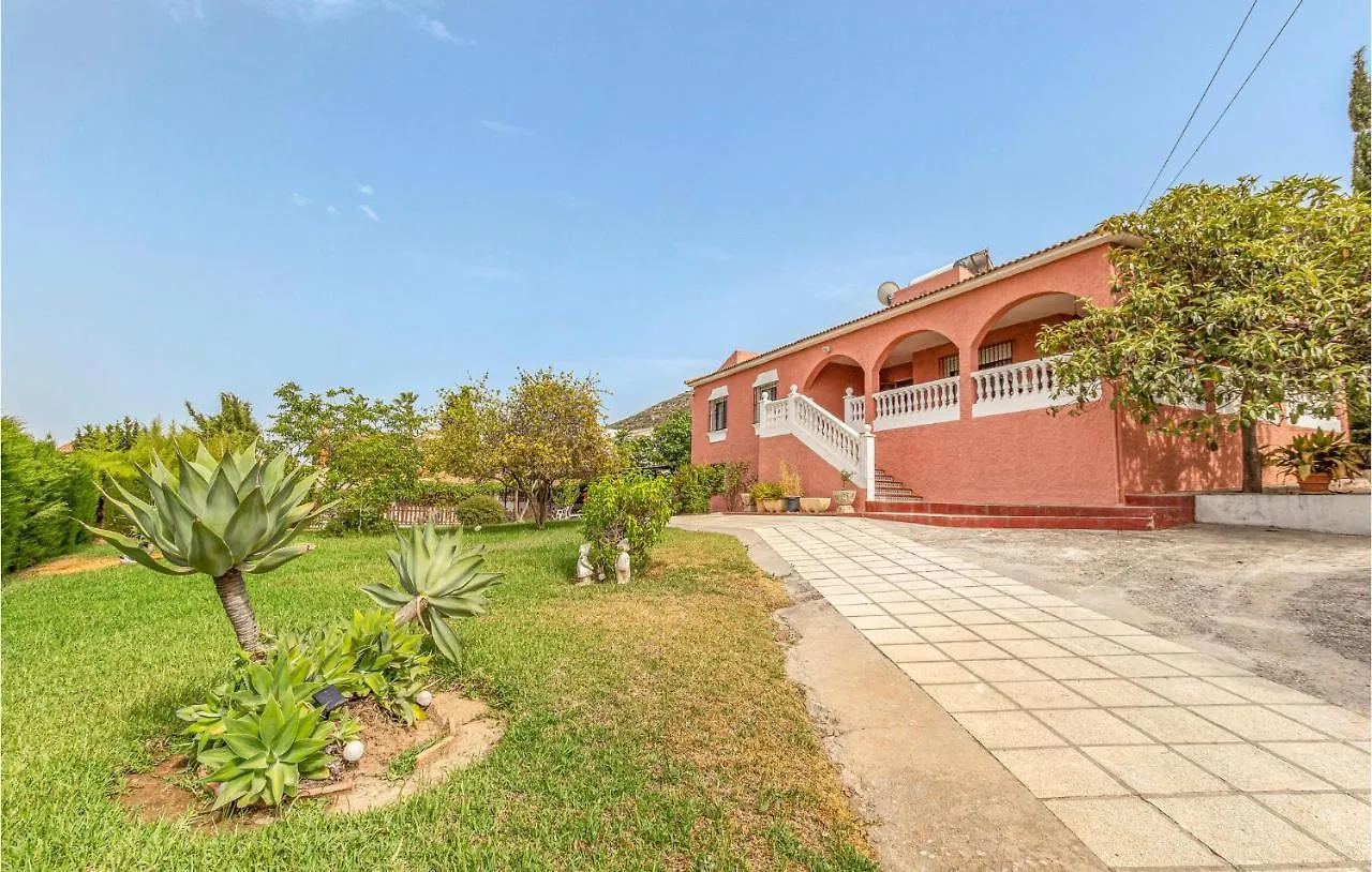 3 Bedroom Awesome Home In Alhaurin De La Torre 0*,